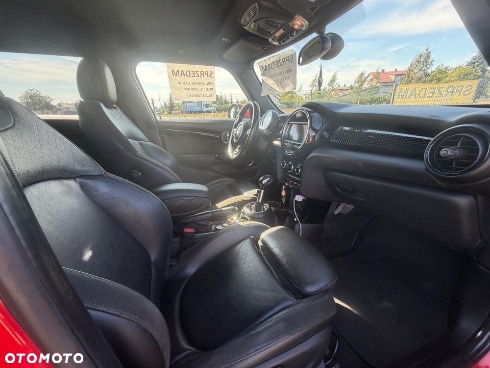 MINI Cooper SD sport - 10