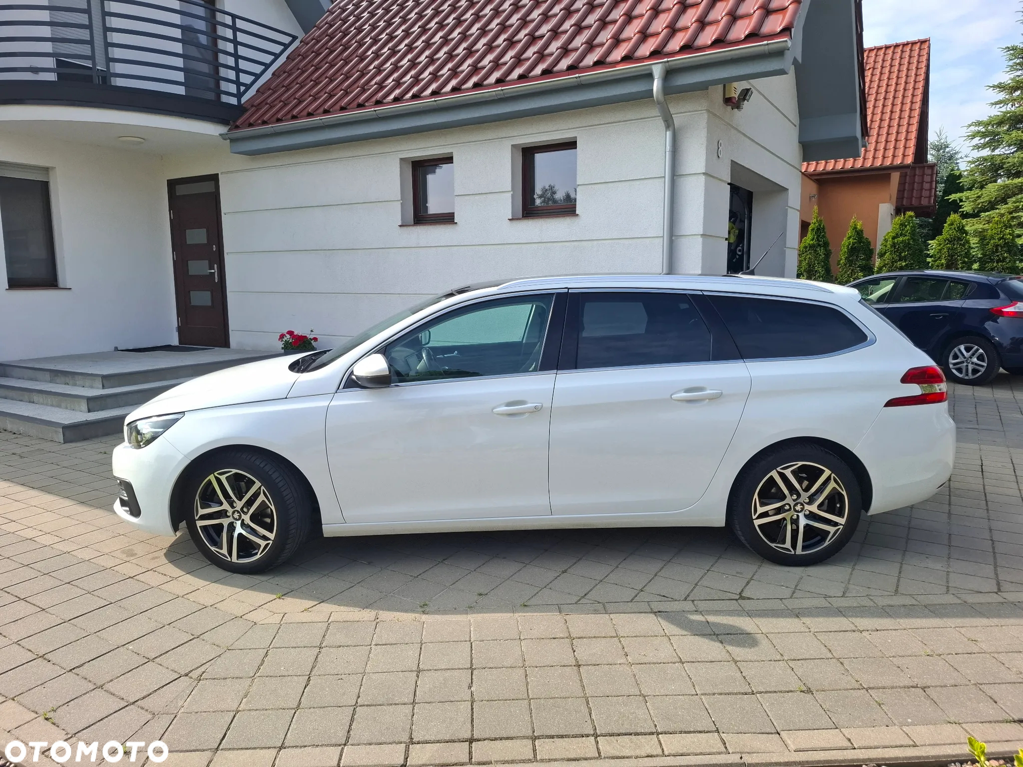 Peugeot 308 BlueHDi FAP 150 EAT6 Stop & Start Allure - 7