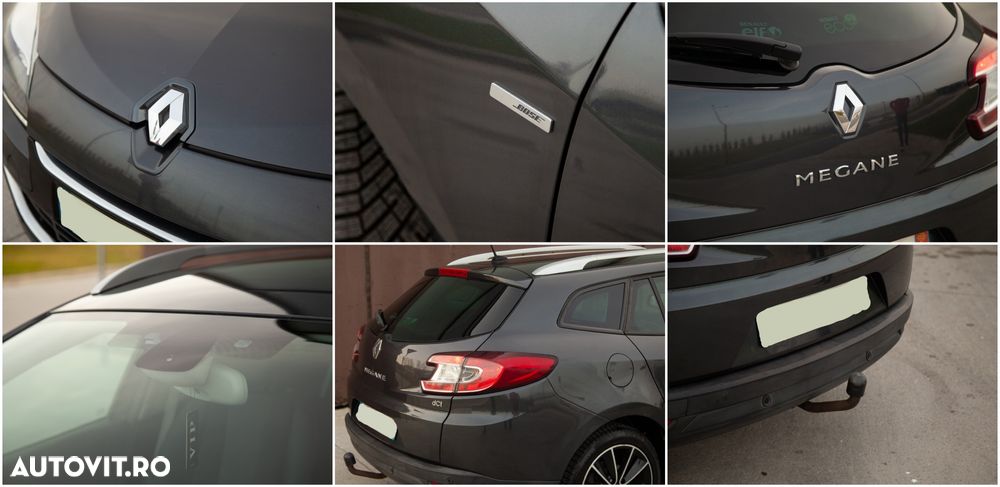 Renault Megane ENERGY dCi 130 Start & Stop Bose Edition - 35