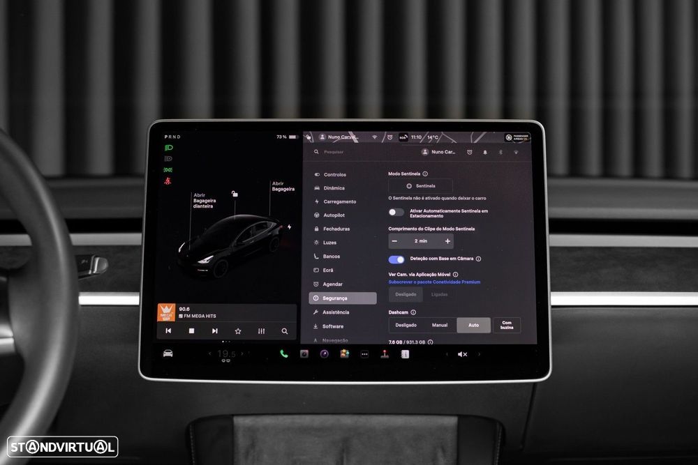 Tesla Model 3 Performance Dual Motor AWD - 22
