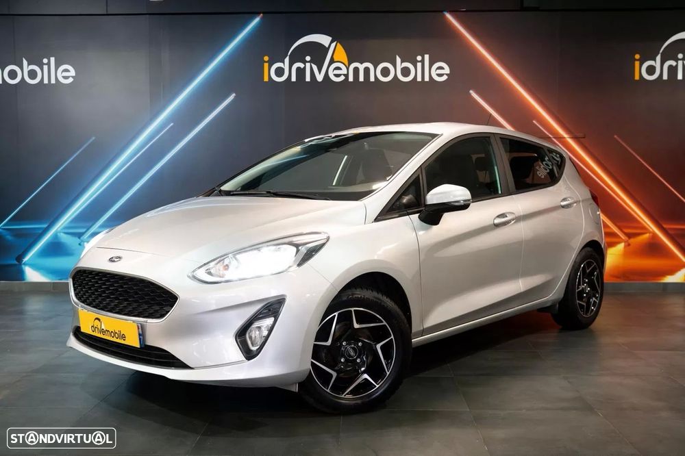 Ford Fiesta 1.1 Ti-VCT Connected - 11