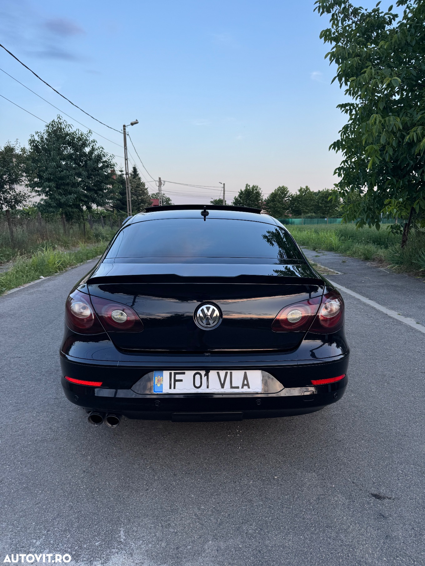 Volkswagen Passat CC 2.0 TDI BlueMotion Technology DSG - 7