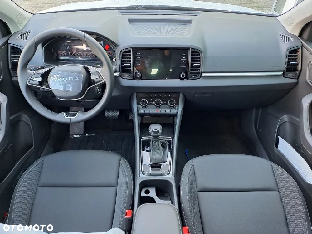 Skoda Karoq 1.5 TSI ACT Drive DSG - 8
