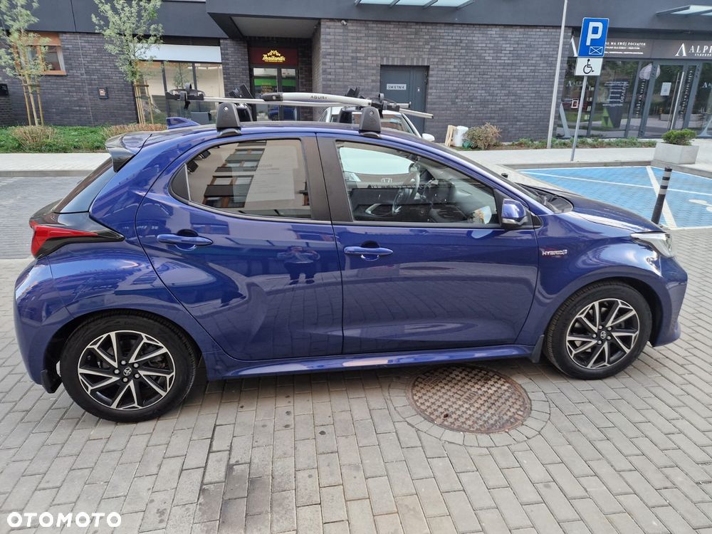 Toyota Yaris Hybrid 1.5 Comfort - 13