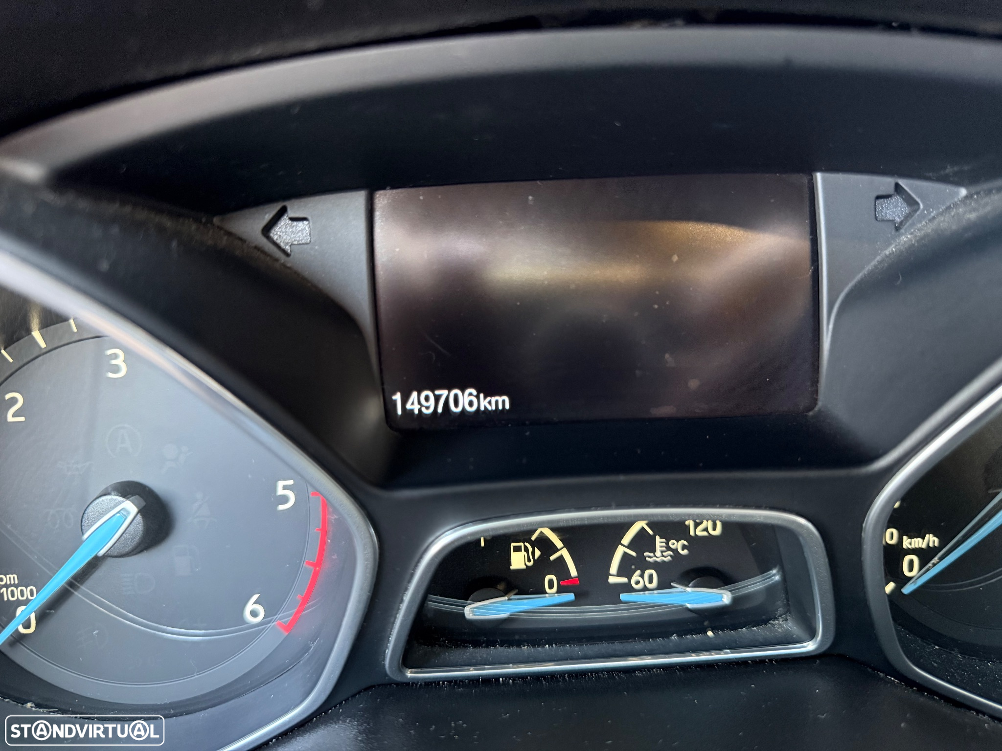 Ford Focus 1.5 TDCi Titanium - 3