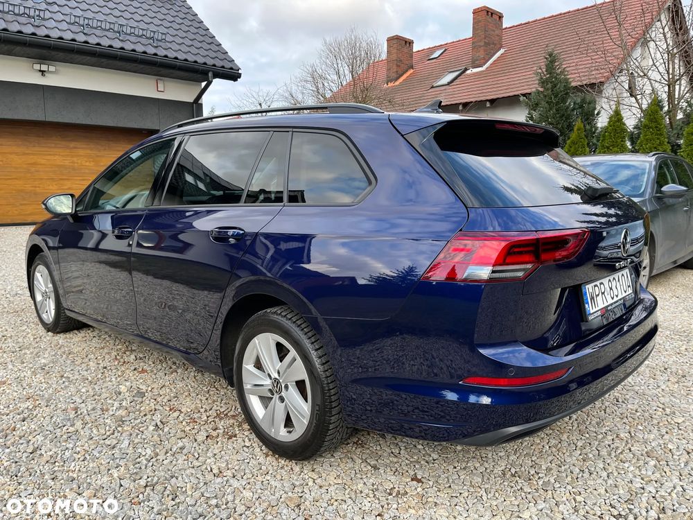 Volkswagen Golf Variant - 2