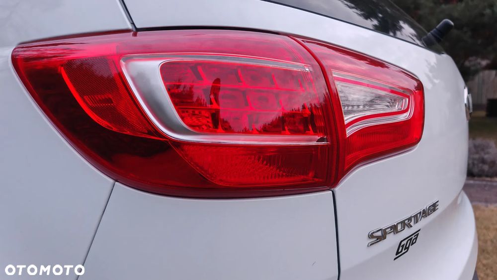 Kia Sportage 1.7 CRDI 2WD Attract - 8