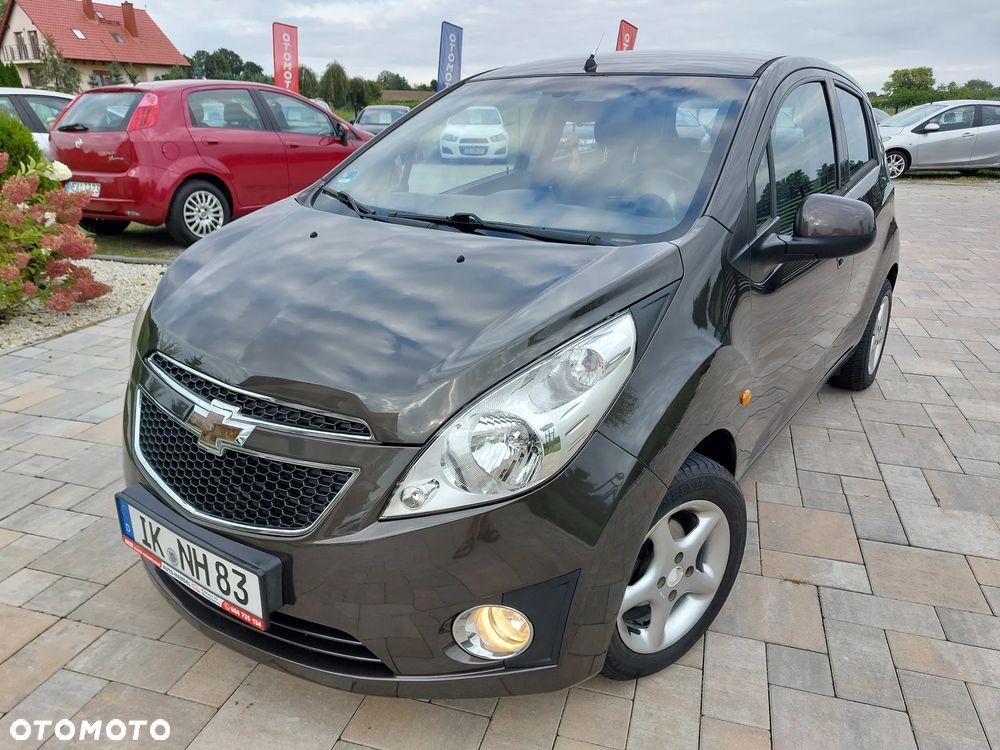 Chevrolet Spark 1.0 LS - 4
