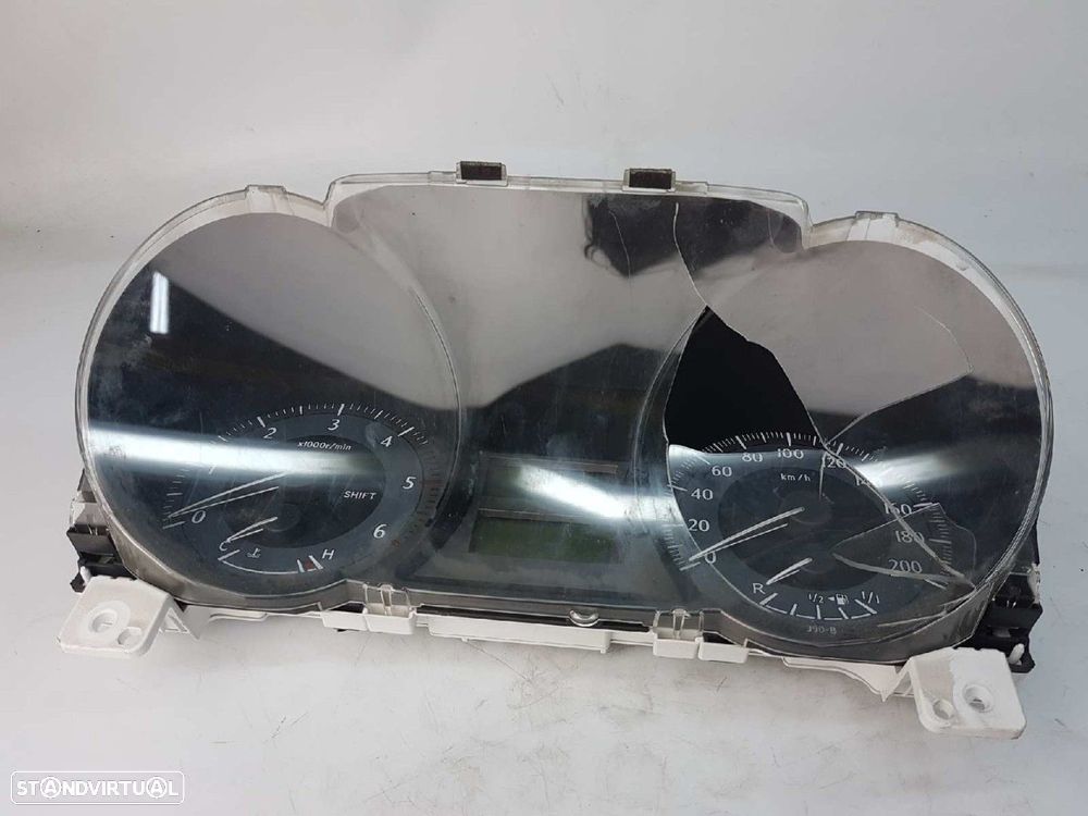 QUADRANTE TOYOTA LAND CRUISER (J15) BASIS - 7