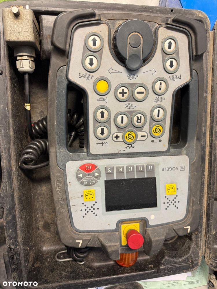 Vogele SUPER 1800-3 I - 11