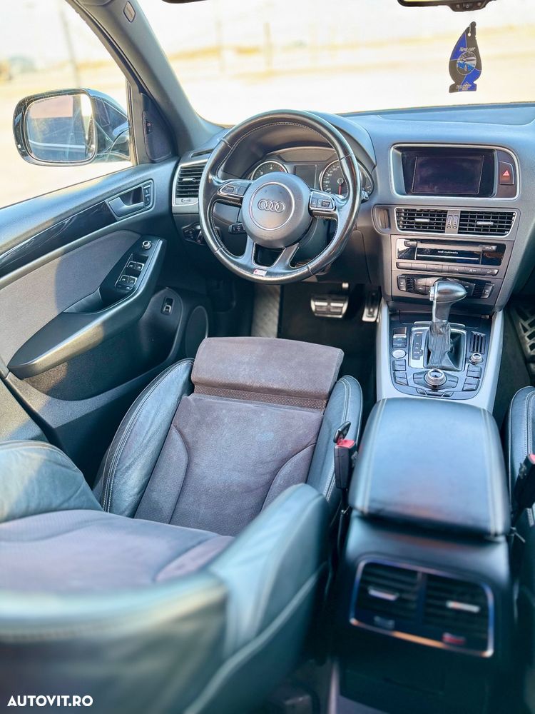 Audi Q5 2.0 TDI Quattro S tronic - 27