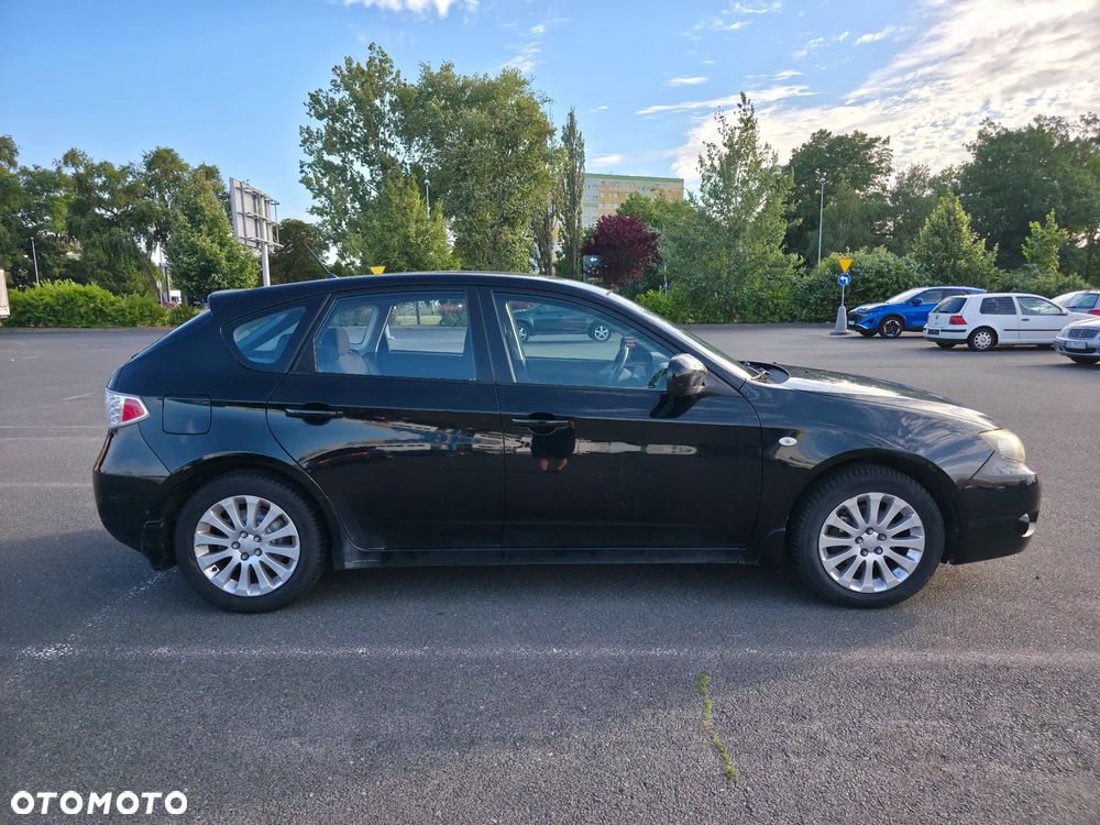 Subaru Impreza 2.0 RS - 5