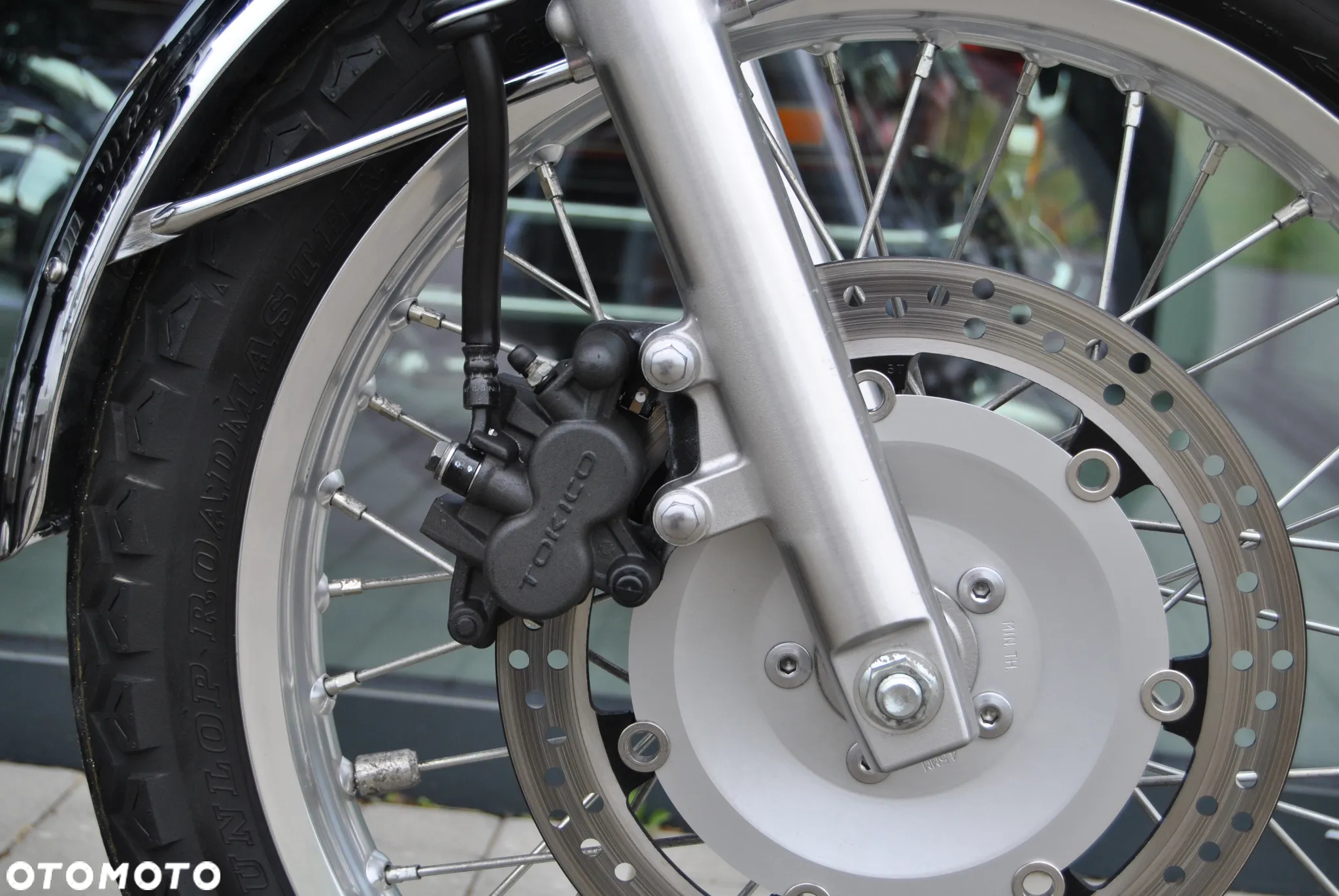 Kawasaki Inny - 35