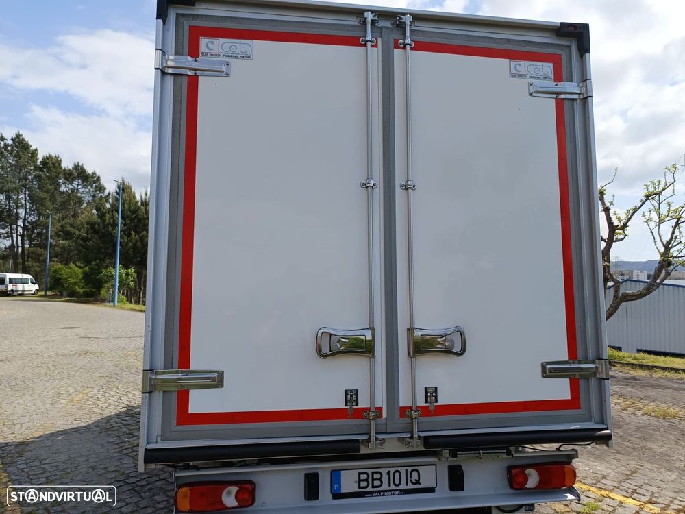 Opel Movano L4 2.2D 165CV Contentor Frigorifico - 13