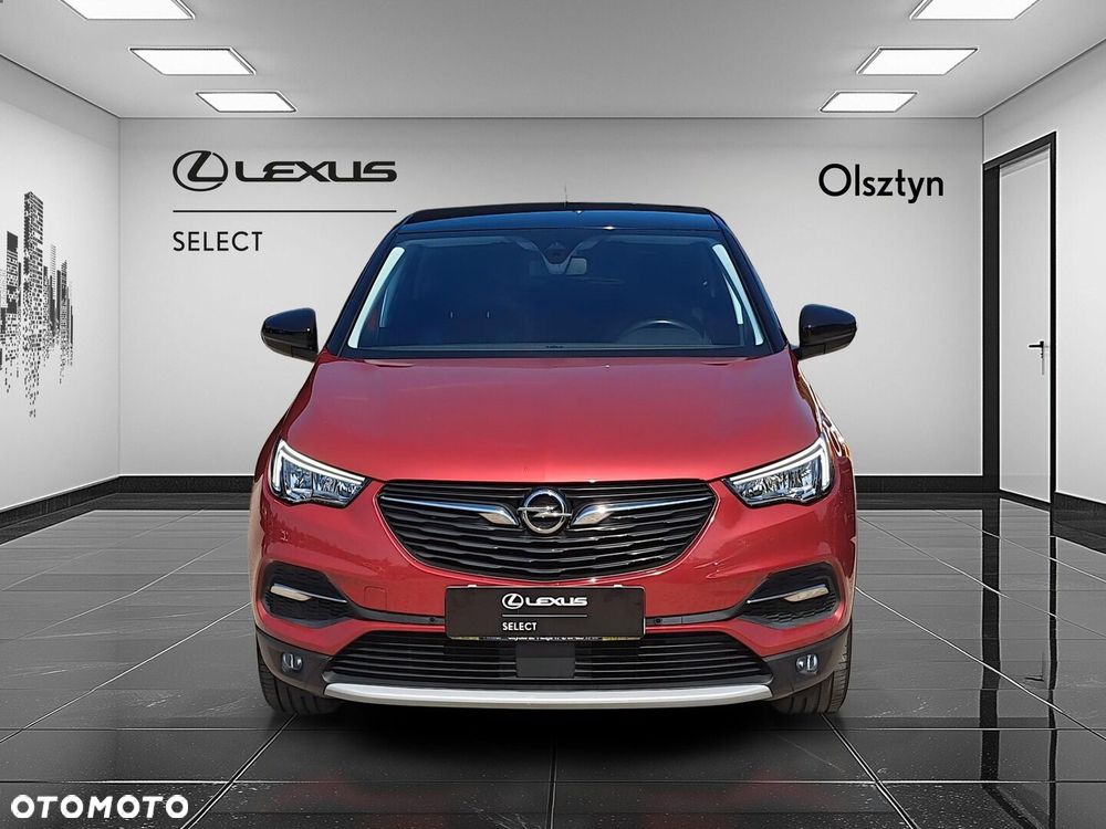 Opel Grandland 1.2 T GS Line S&S - 3