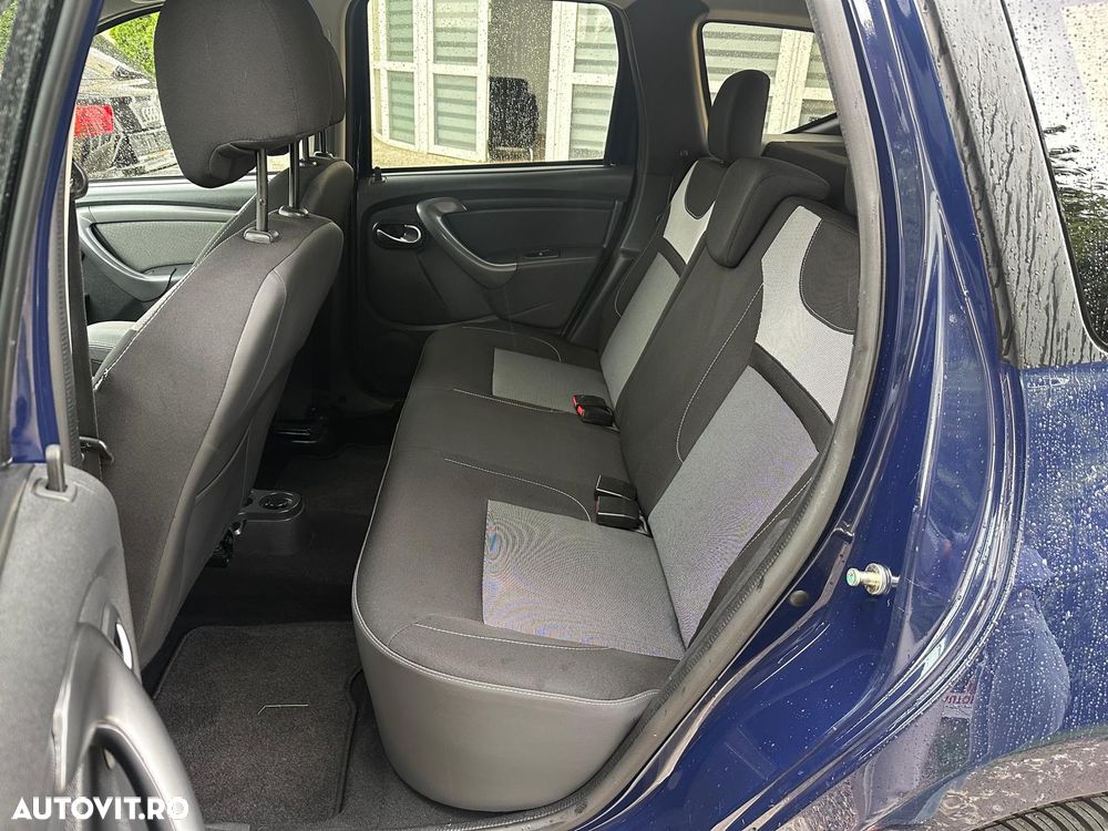 Dacia Duster TCe 125 2WD Comfort - 14