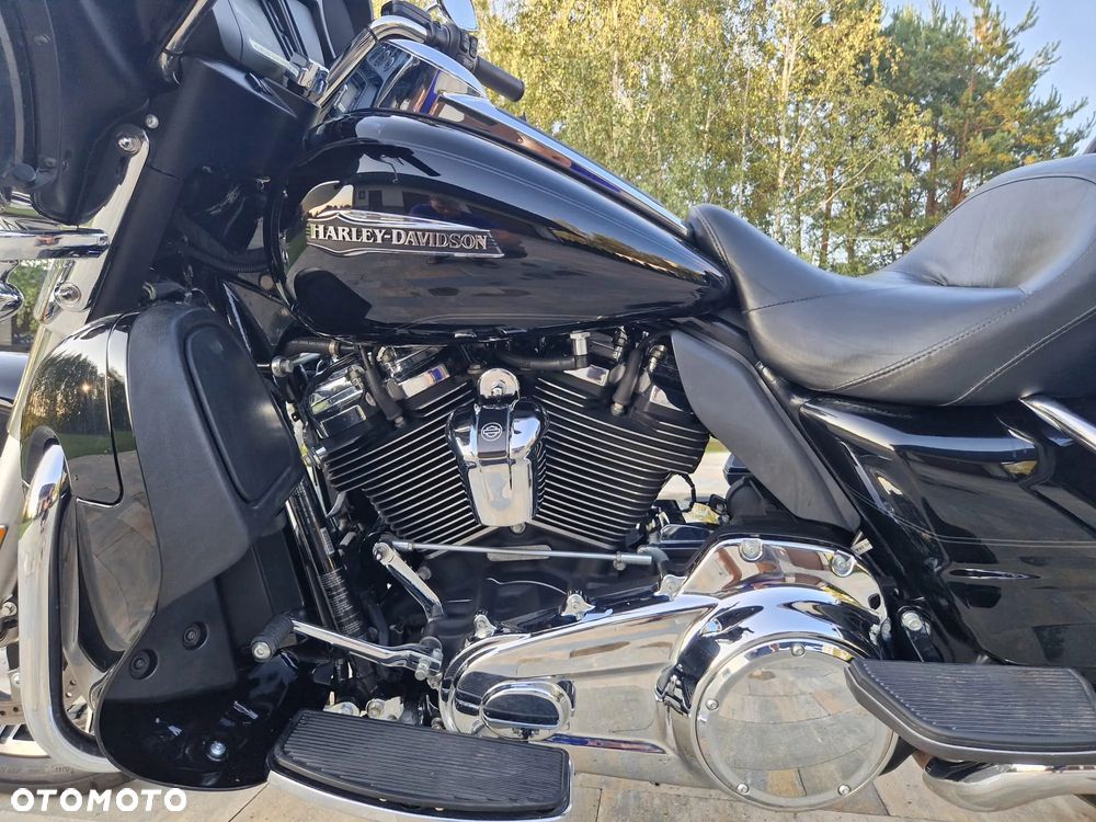 Harley-Davidson FLHTCU Ultra - 13