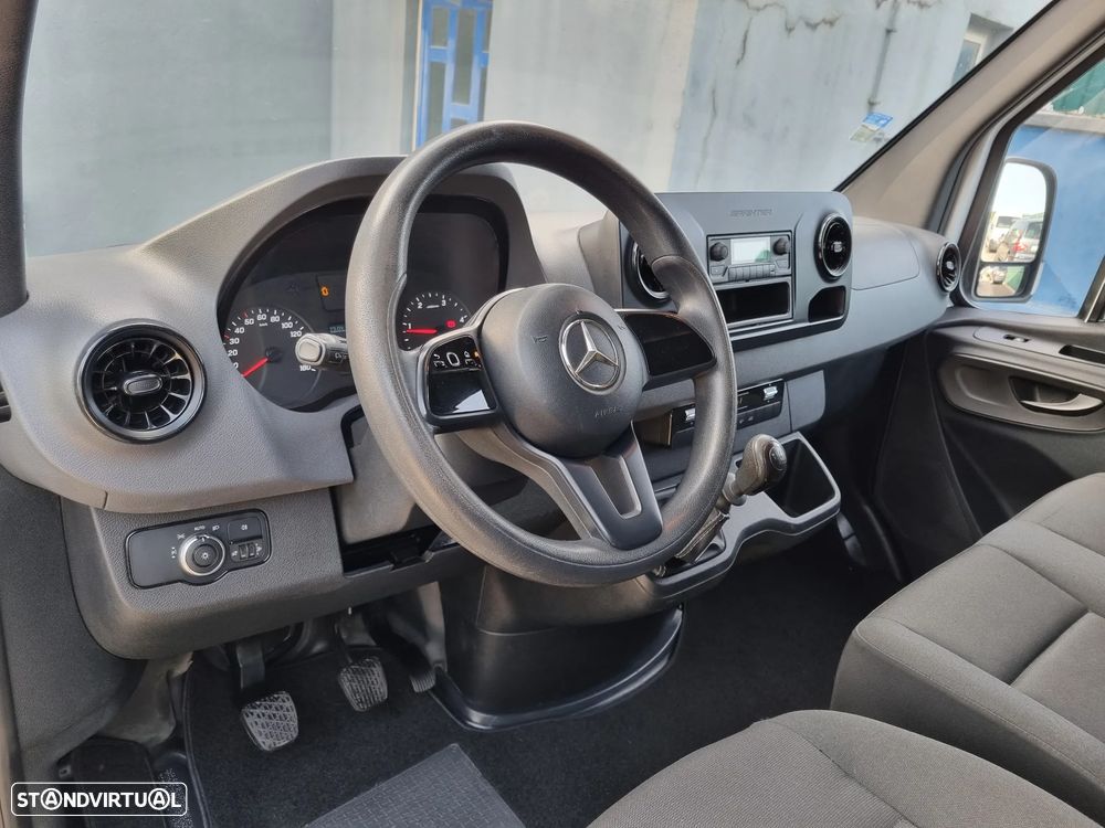 Mercedes-Benz Sprinter 311CDI - 8