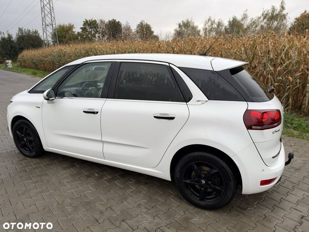 Citroen C4 Picasso 2016 photo 2