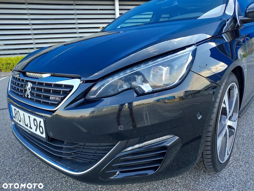 Peugeot 308 SW BlueHDi 180 EAT6 GT - 13