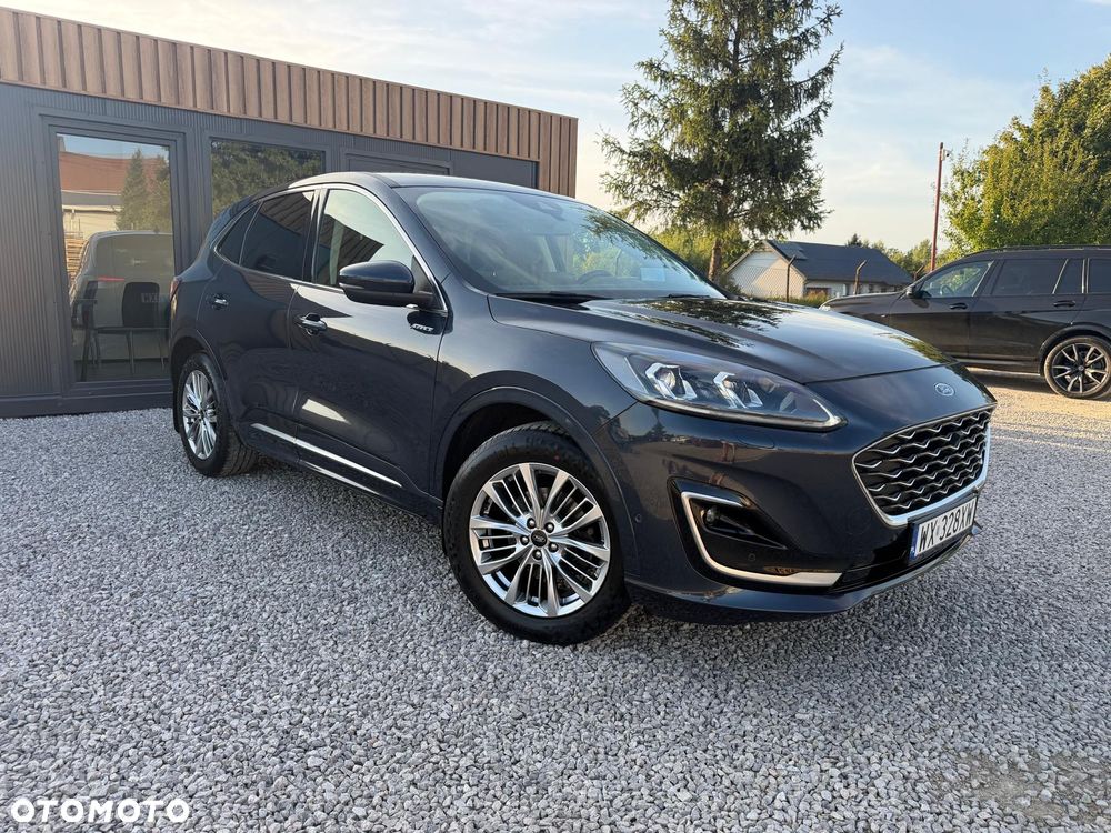 Ford Kuga 2.0 EcoBlue 4x4 VIGNALE - 16