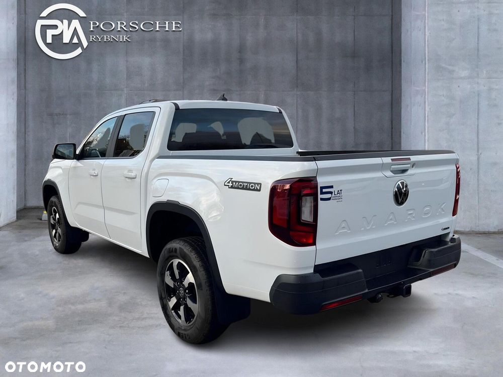 Volkswagen Amarok - 8