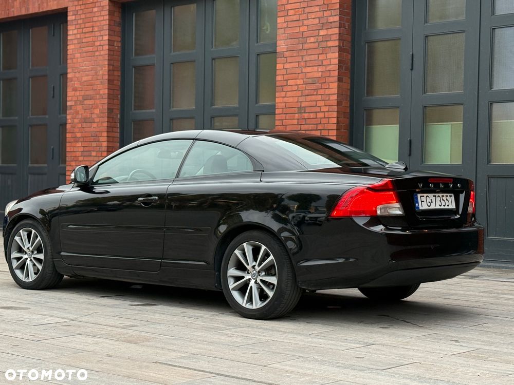 Volvo C70 2.0D Summum - 12