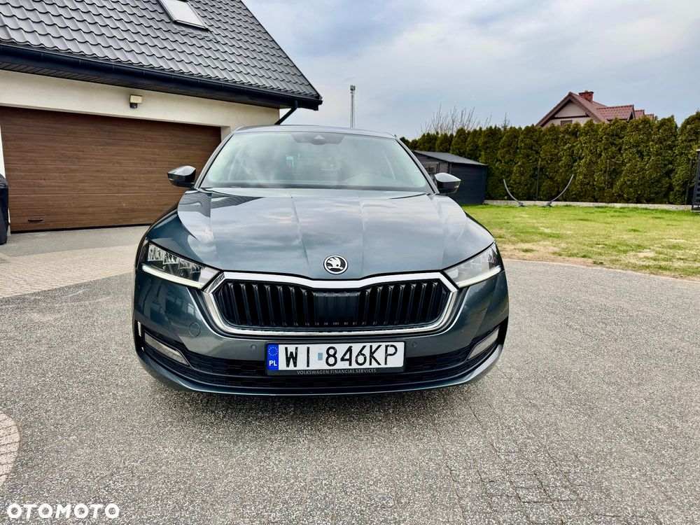 Skoda Octavia 2.0 TDI Ambition - 9