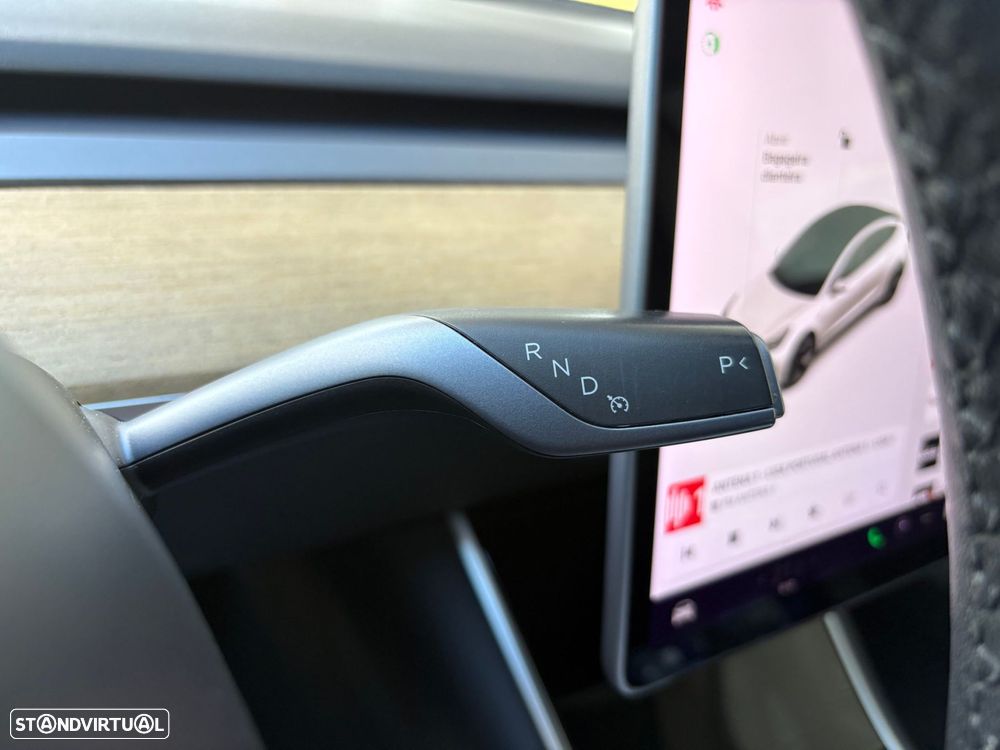 Tesla Model 3 Tração Traseira - 16