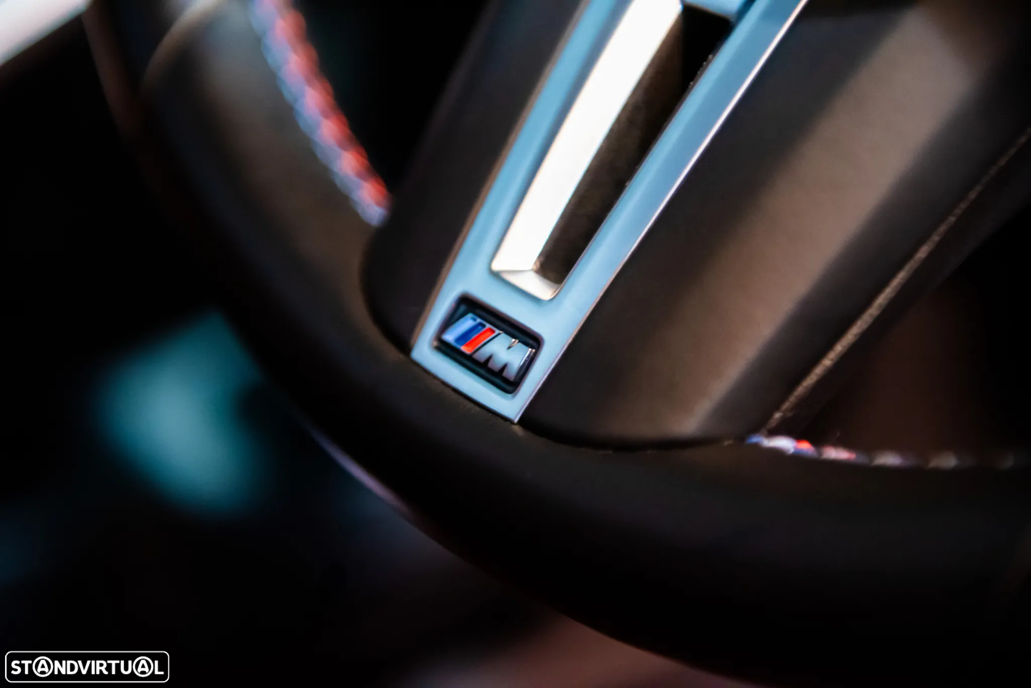 BMW M3 Competition xDrive - 41