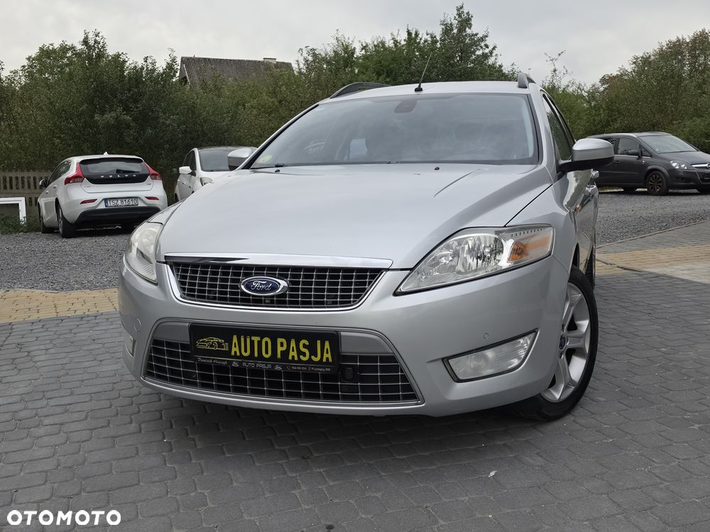 Ford Mondeo 2.0 Viva Titanium - 3