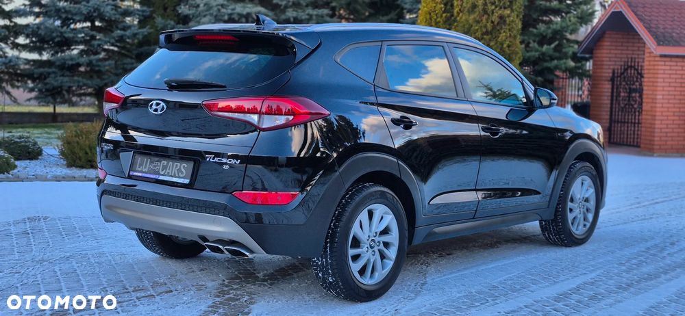 Hyundai Tucson 2.0 CRDI 2WD Style - 30