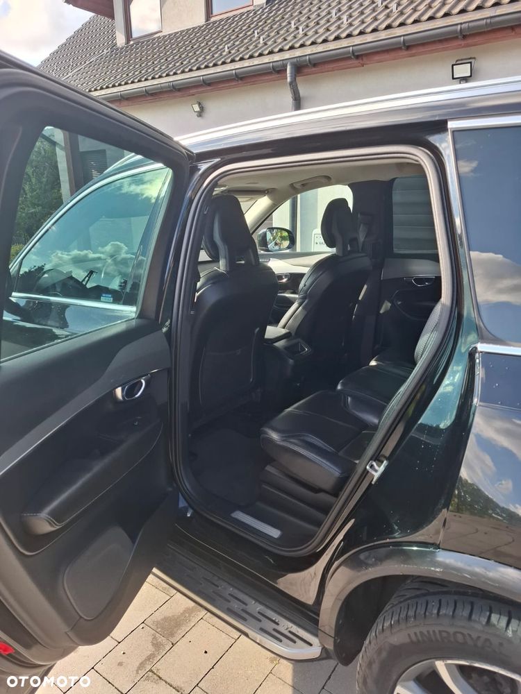 Volvo XC 90 D5 AWD Inscription - 4