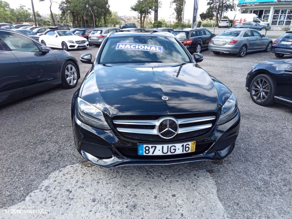 Mercedes-Benz C 300 BlueTEC Hybrid AMG Line - 3