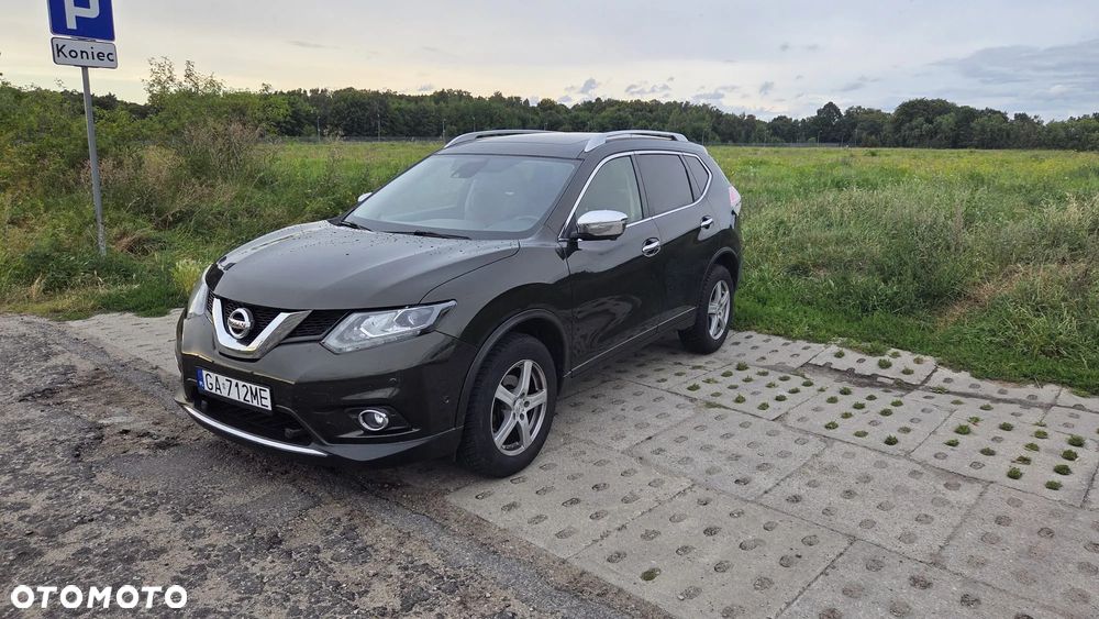 Nissan X-Trail 1.6 DCi Tekna 4WD - 1