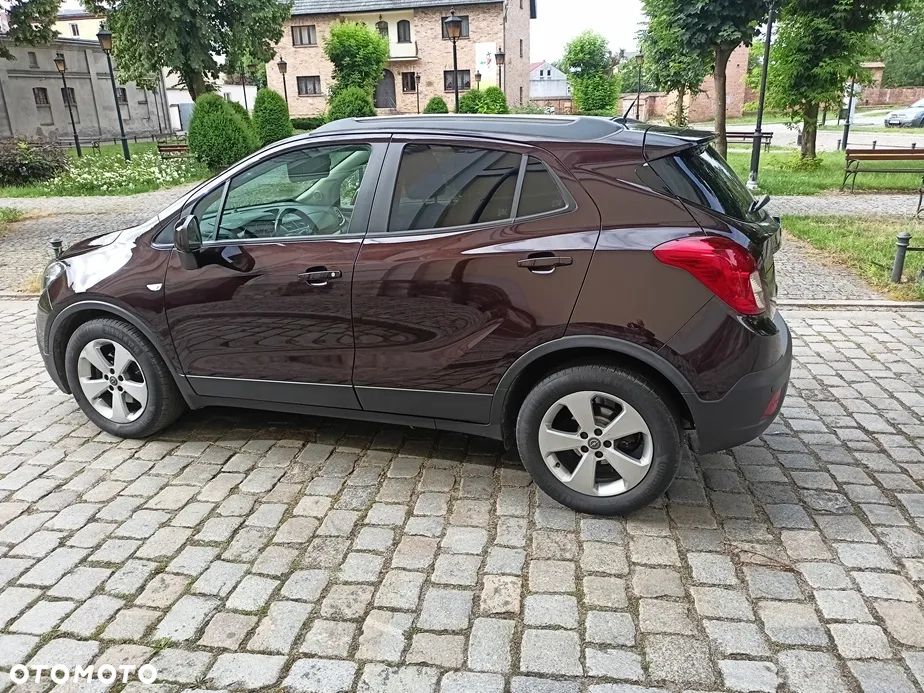 Opel Mokka - 35