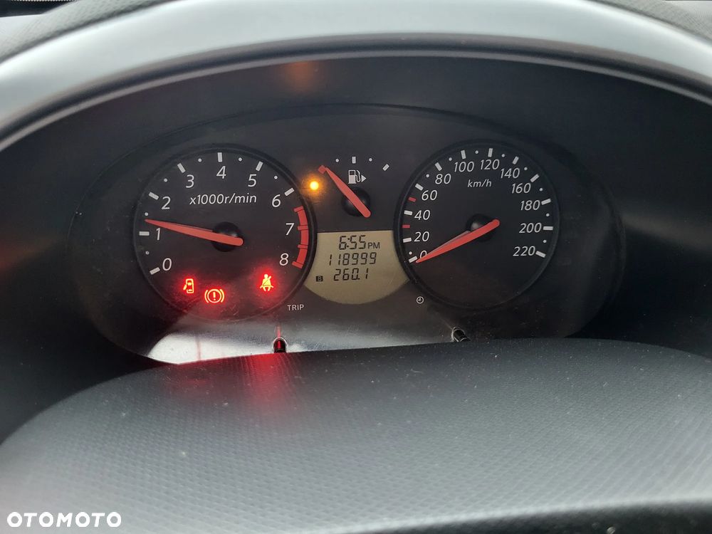 Nissan Micra 1.2 Visia - 5