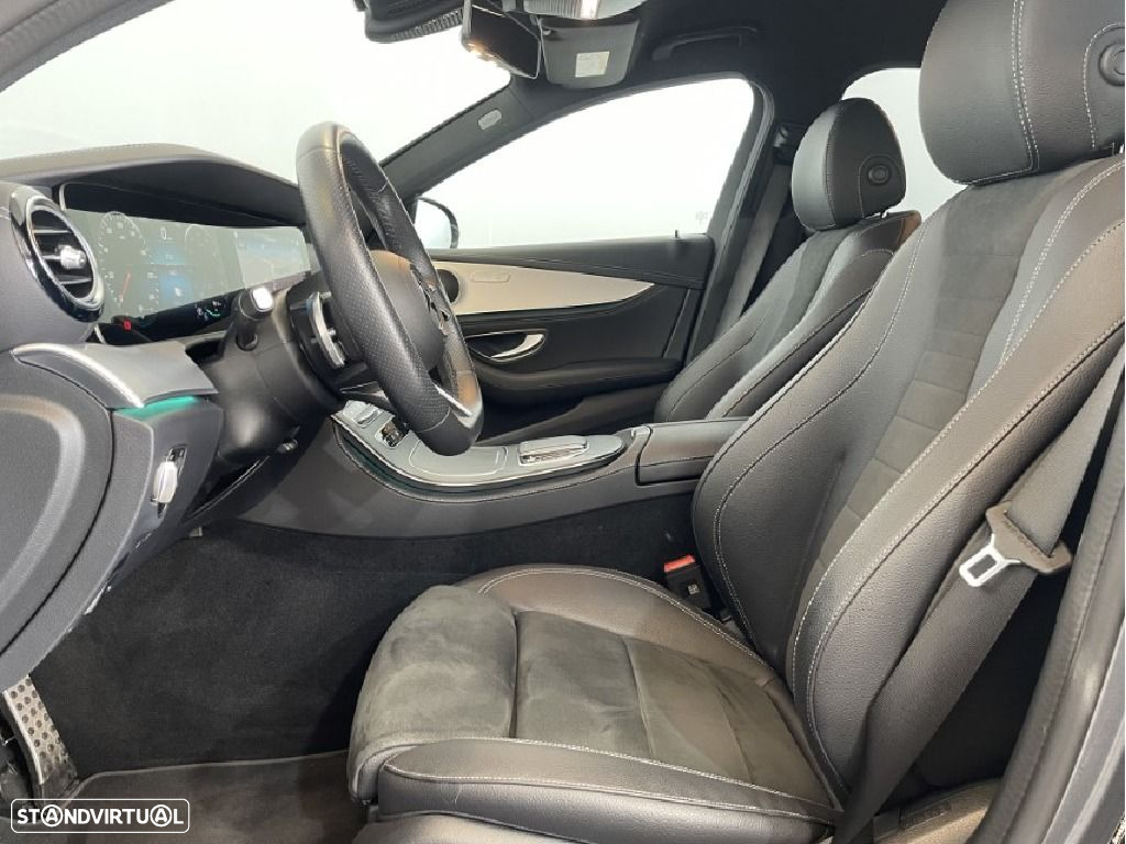 Mercedes-Benz E 300 - 12