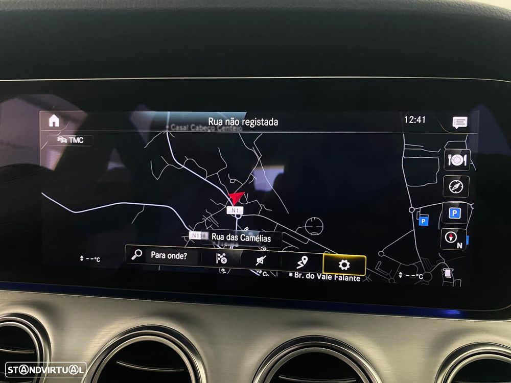 Mercedes-Benz E 300 de Avantgarde - 28