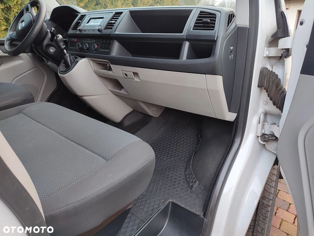 Volkswagen transporter - 15