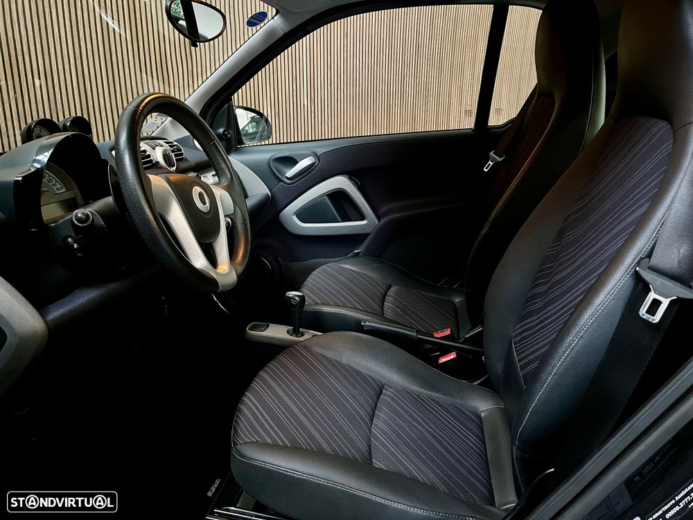 Smart ForTwo Coupé 0.8 cdi Pulse 54 - 8