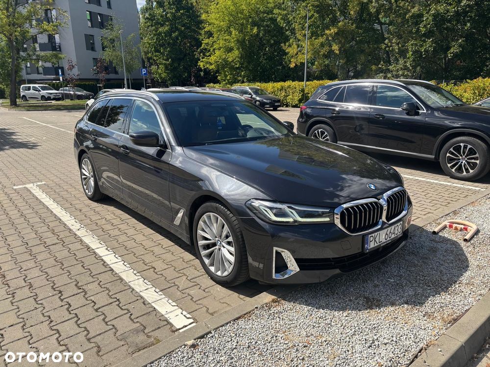BMW Seria 5 - 3