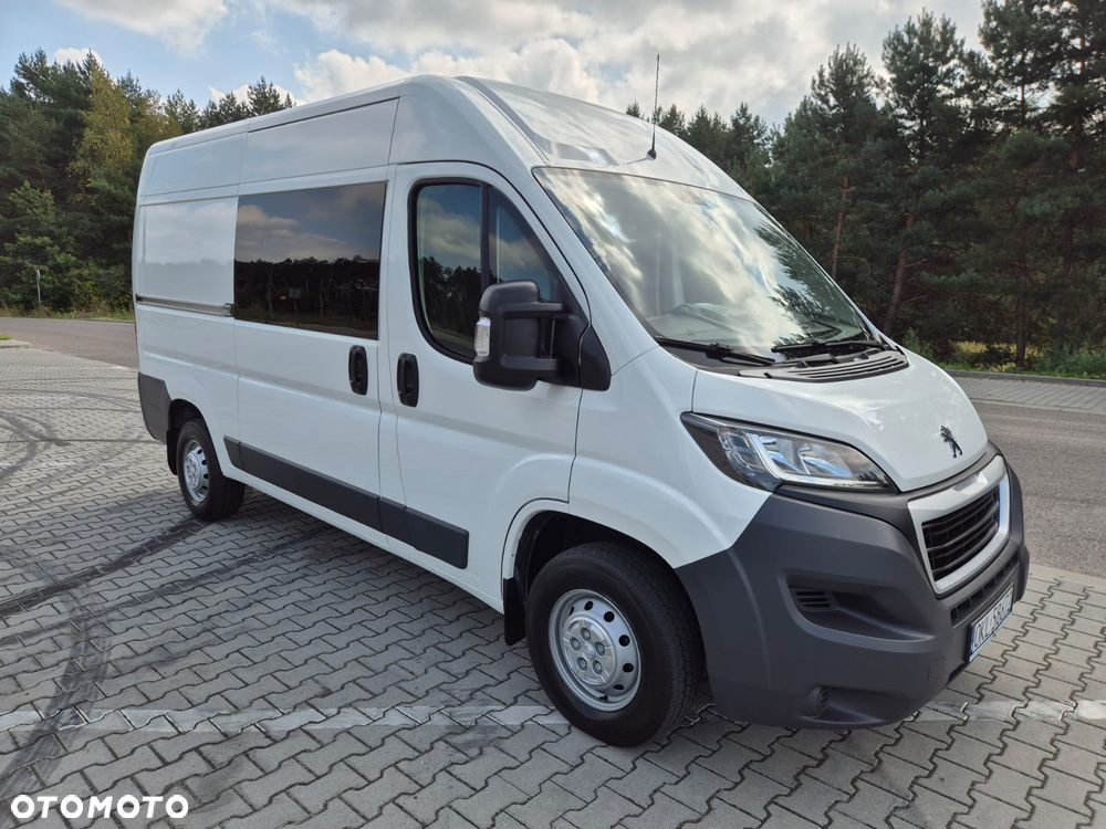 Peugeot Boxer - 5