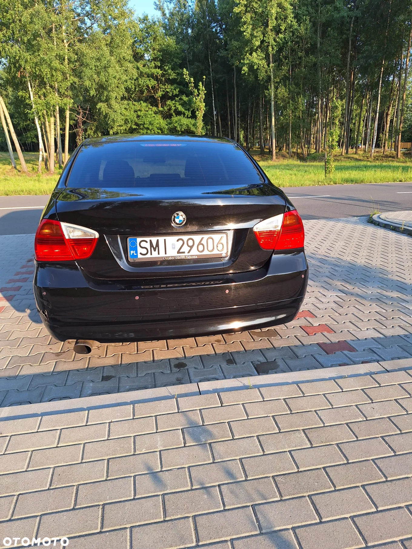 BMW Seria 3 318i - 6