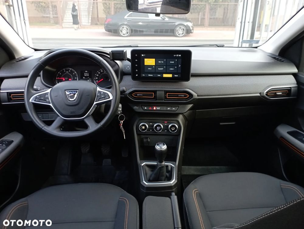 Dacia Sandero Stepway - 8