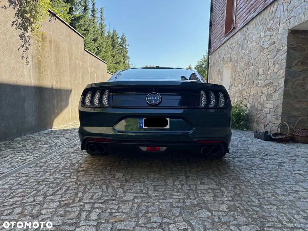 Ford Mustang 5.0 V8 Bullitt - 11