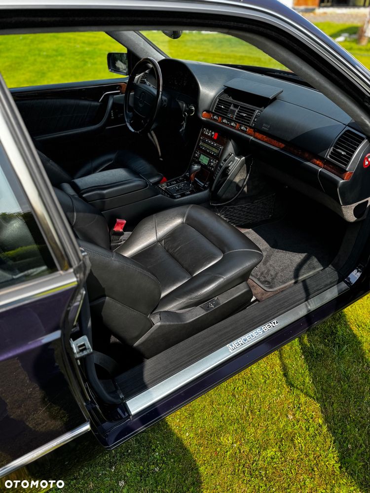 Mercedes-Benz CL - 7