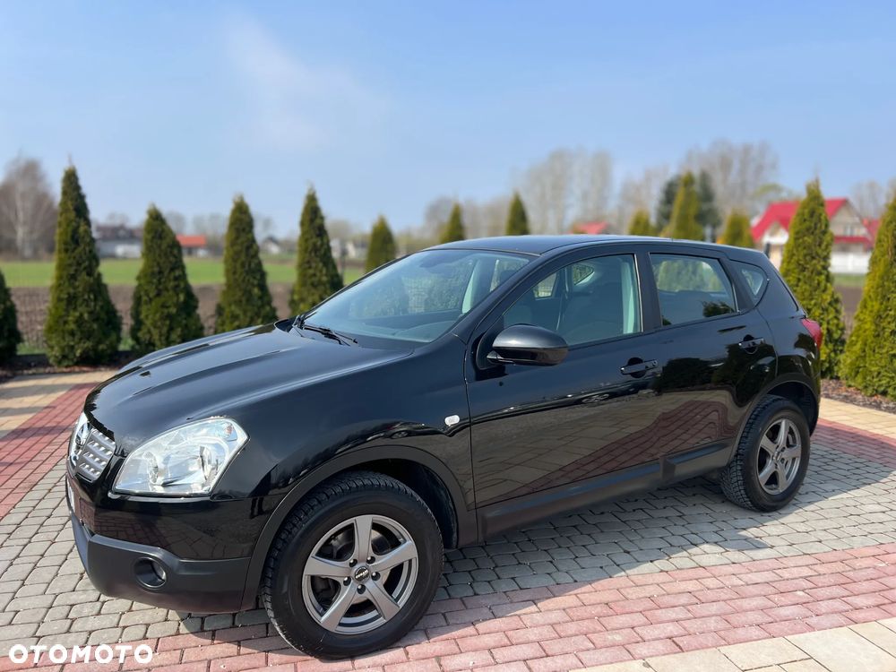 Nissan Qashqai 2.0 dCi DPF acenta - 1