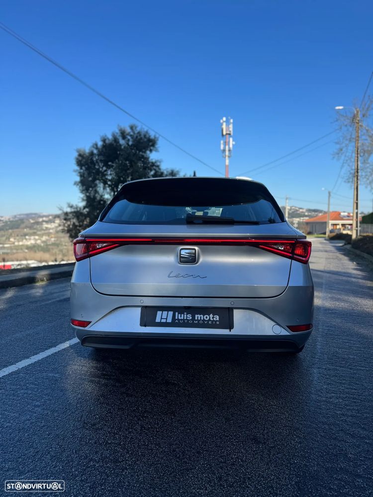 SEAT Leon ST 2.0 TDI Style - 10