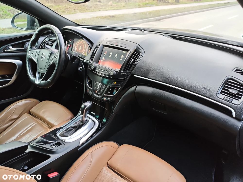 Opel Insignia 2.0 CDTI 4x4 Automatik Sport - 25